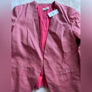 Reddish Loft Blazer